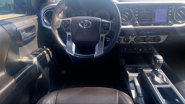 2023 Toyota Tacoma Limited