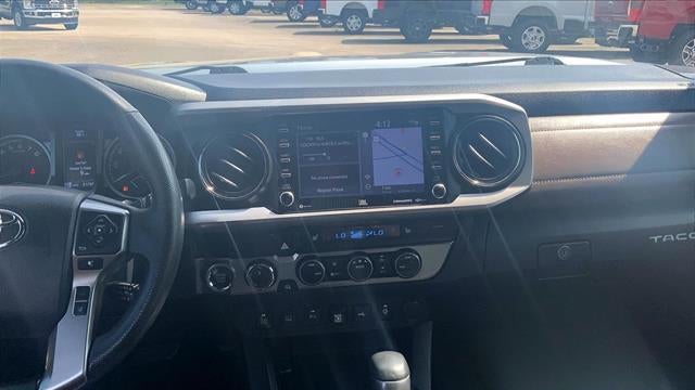 2023 Toyota Tacoma Limited