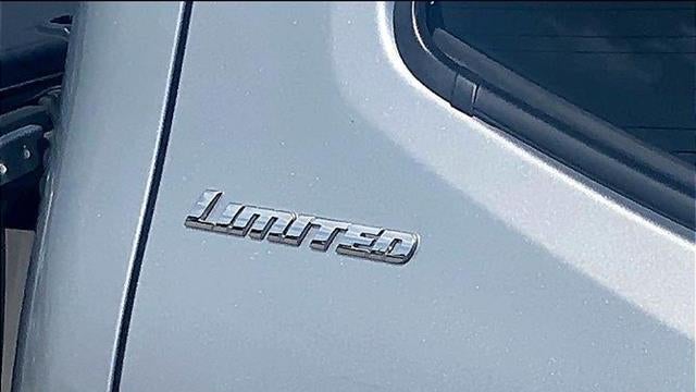 2023 Toyota Tacoma Limited