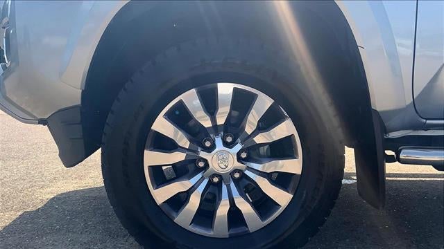 2023 Toyota Tacoma Limited