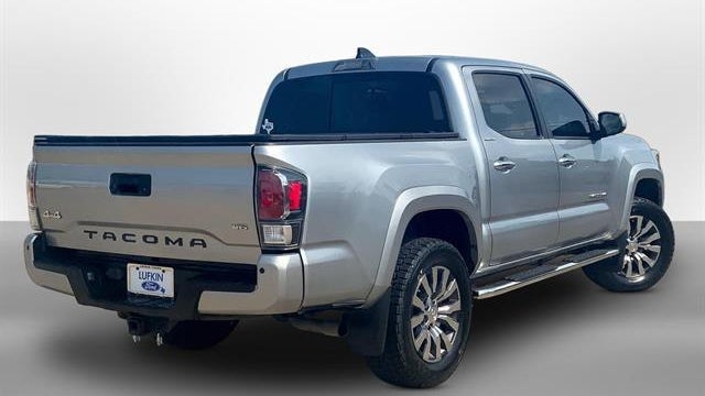 2023 Toyota Tacoma Limited