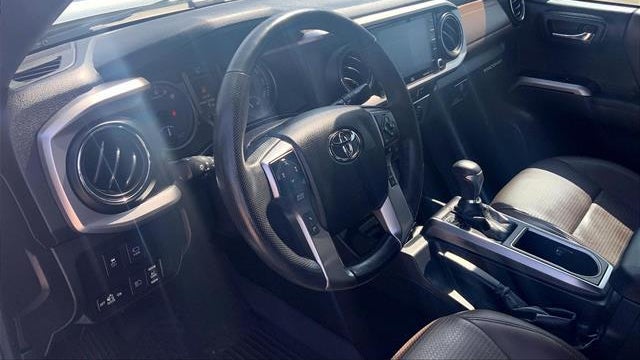 2023 Toyota Tacoma Limited