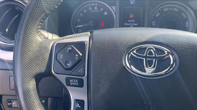 2023 Toyota Tacoma Limited