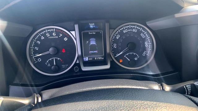 2023 Toyota Tacoma Limited