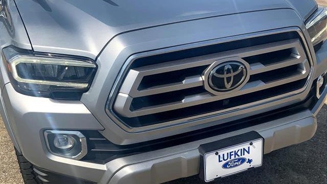 2023 Toyota Tacoma Limited