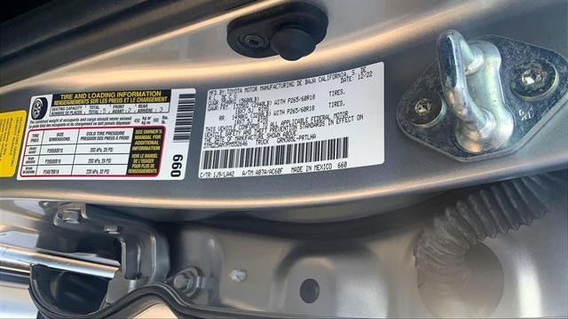 2023 Toyota Tacoma Limited