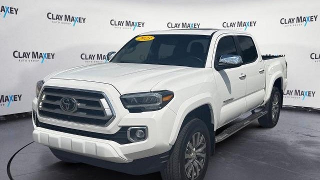 Preowned 2023 Toyota Tacoma Limited for Sale