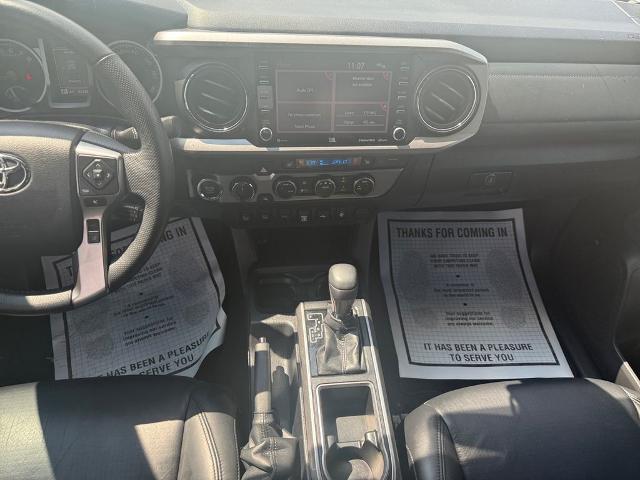 2023 Toyota Tacoma - $39,788