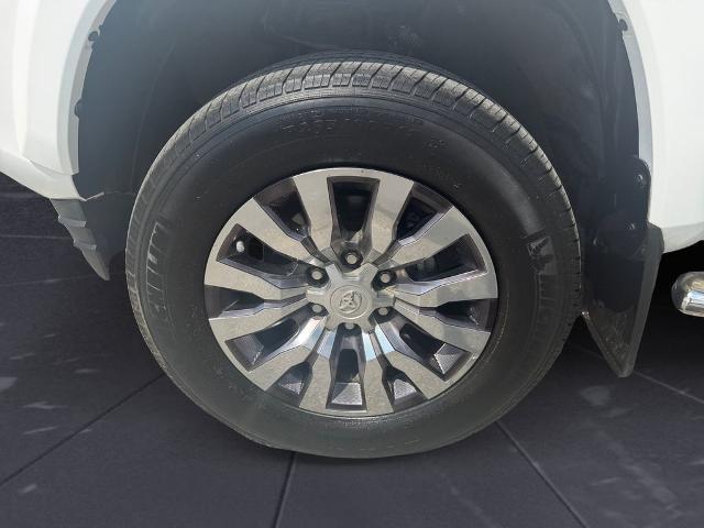 2023 Toyota Tacoma - $39,788