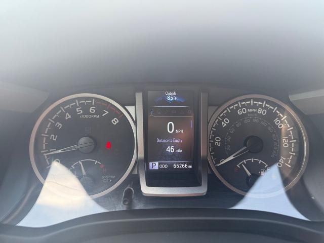 2023 Toyota Tacoma - $39,788
