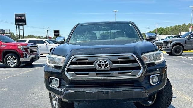 2017 Toyota Tacoma Limited