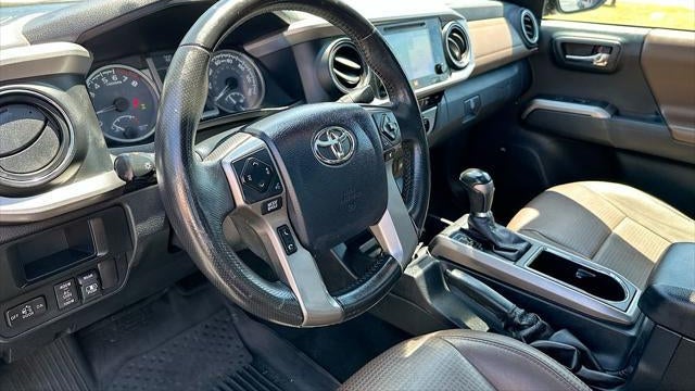 2017 Toyota Tacoma Limited