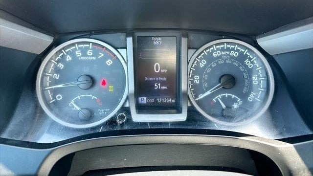 2017 Toyota Tacoma Limited
