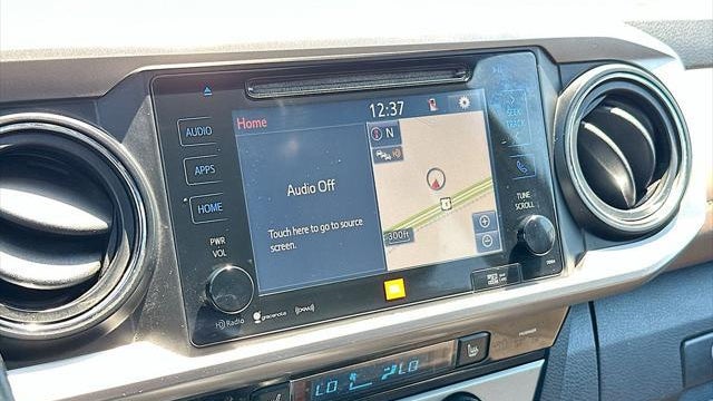 2017 Toyota Tacoma Limited