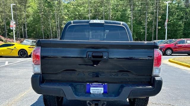 2017 Toyota Tacoma Limited