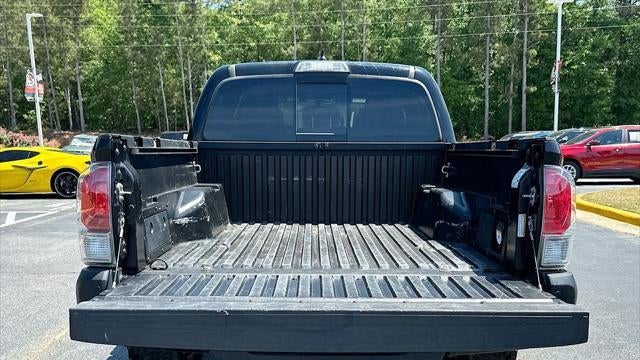 2017 Toyota Tacoma Limited