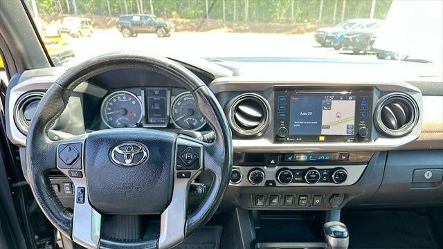 2017 Toyota Tacoma Limited
