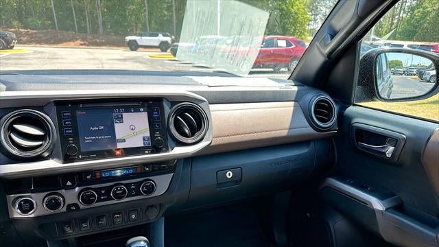 2017 Toyota Tacoma Limited