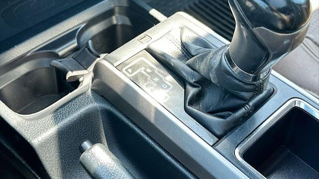 2017 Toyota Tacoma Limited
