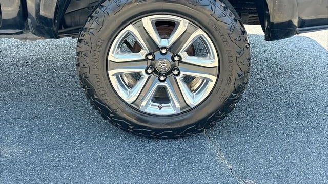 2017 Toyota Tacoma Limited