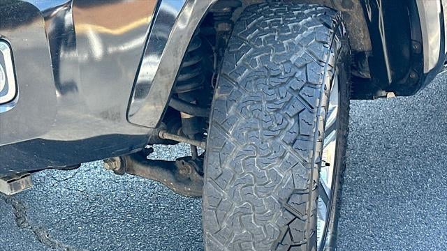 2017 Toyota Tacoma Limited