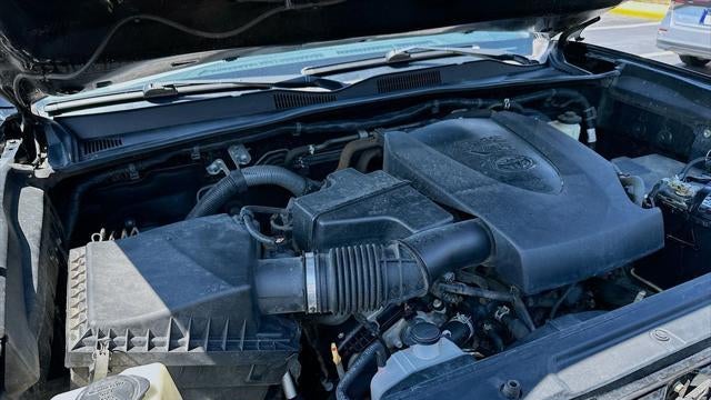 2017 Toyota Tacoma Limited