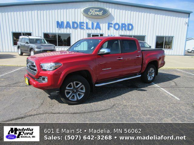 2017 Toyota Tacoma