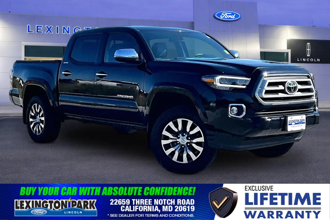 2023 Toyota Tacoma