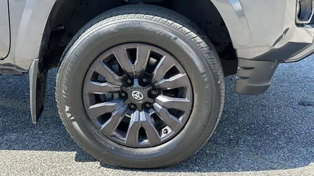 2023 Toyota Tacoma Limited