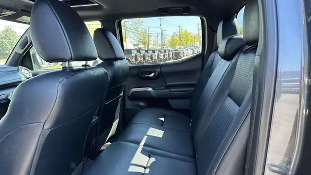 2023 Toyota Tacoma Limited