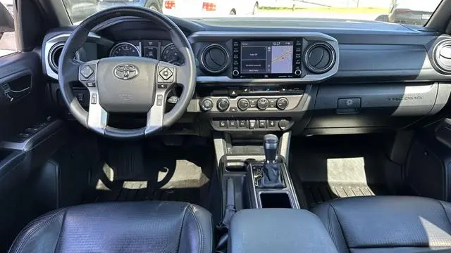 2023 Toyota Tacoma Limited