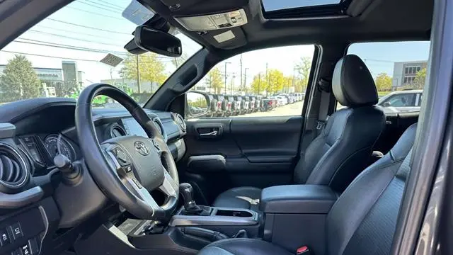 2023 Toyota Tacoma Limited