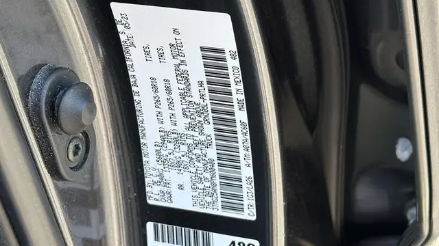 2023 Toyota Tacoma Limited