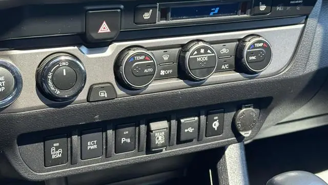 2023 Toyota Tacoma Limited