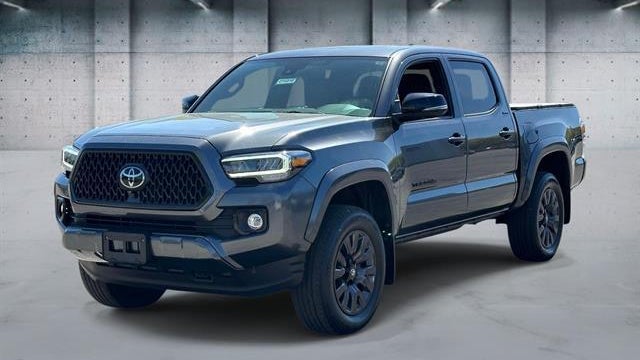 Preowned 2023 Toyota Tacoma Limited for Sale