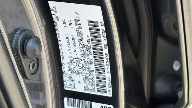 2023 Toyota Tacoma Limited