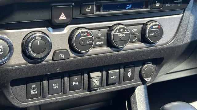 2023 Toyota Tacoma Limited