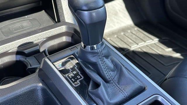 2023 Toyota Tacoma Limited