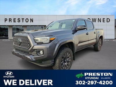2023 Toyota Tacoma 4X4 Limited 4DR Double Cab 5.0 FT SB