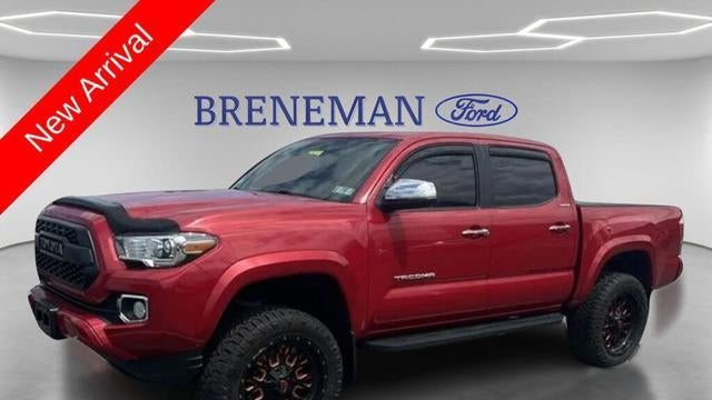 Preowned 2016 Toyota Tacoma Limited for Sale