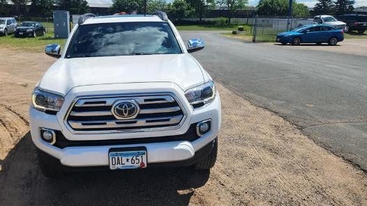 2019 Toyota Tacoma Limited