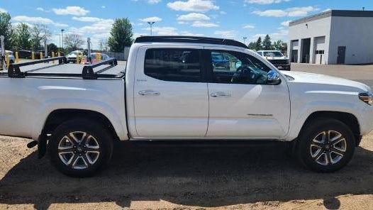 2019 Toyota Tacoma Limited