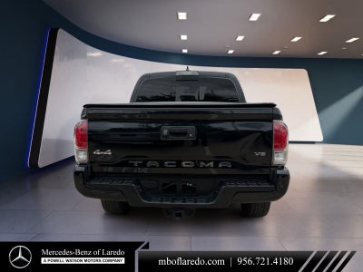 2019 Toyota Tacoma 4X4 Limited 4DR Double Cab 5.0 FT SB