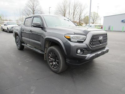 2023 Toyota Tacoma 4X4 Limited 4DR Double Cab 5.0 FT SB