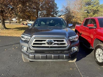 2023 Toyota Tacoma 4X4 Limited 4DR Double Cab 5.0 FT SB