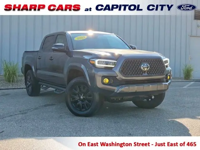 2023 Toyota Tacoma