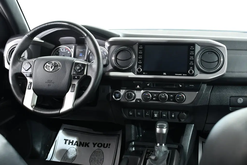 2023 Toyota Tacoma - $39,955