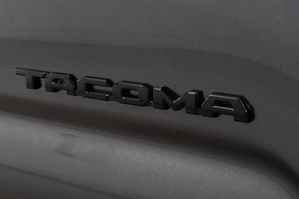 2023 Toyota Tacoma - $39,955