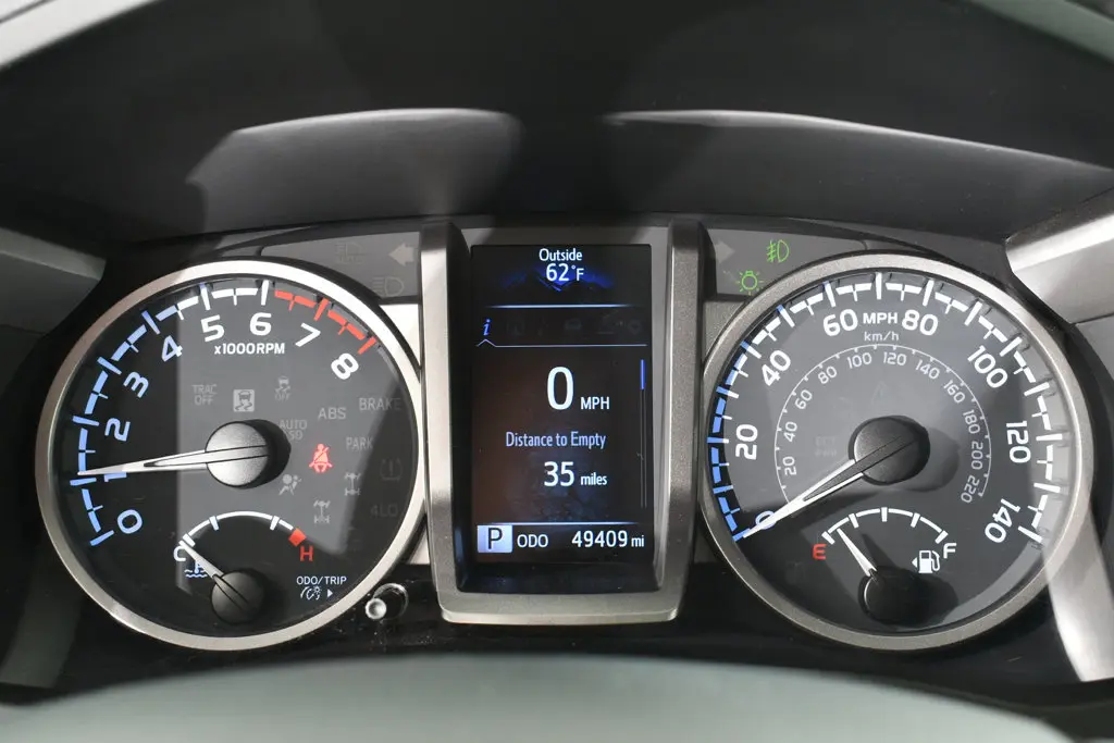 2023 Toyota Tacoma - $39,955