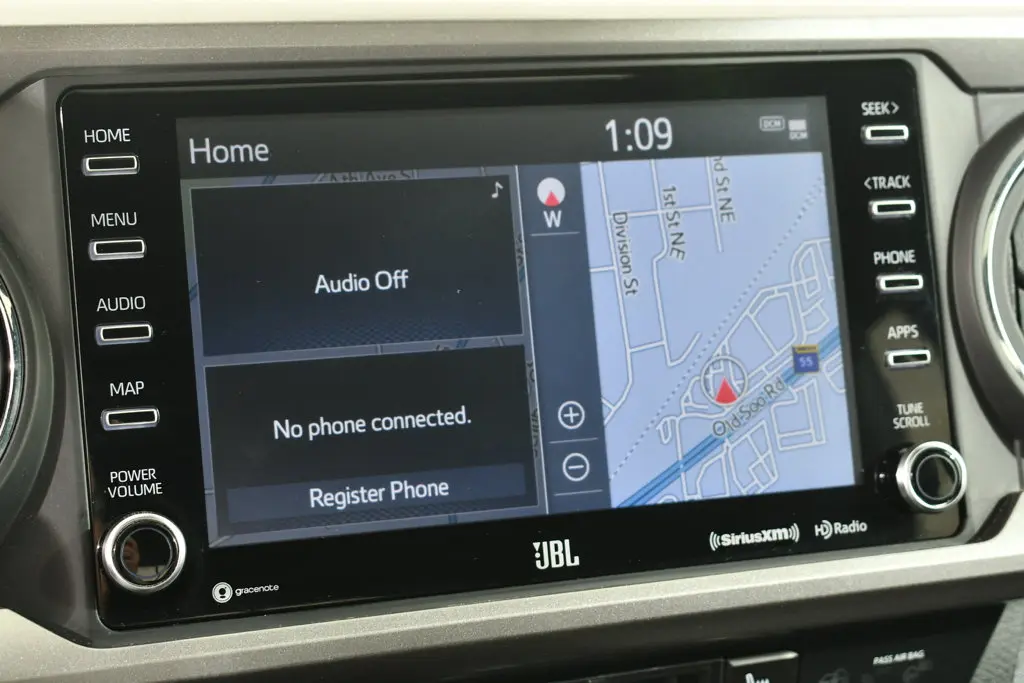 2023 Toyota Tacoma - $39,955